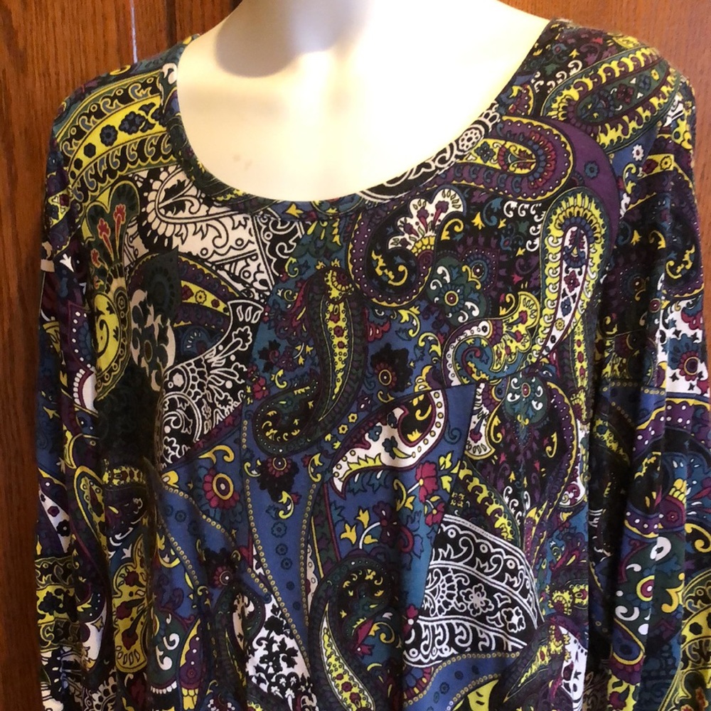 Peck & Peck top Medium - Picture 2 of 3